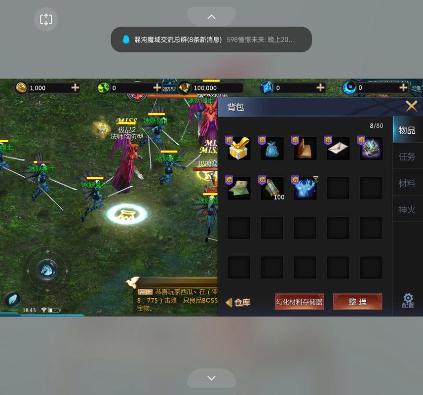 深入剖析魔域私服：兴起背景、游戏特色及社群氛围全解读